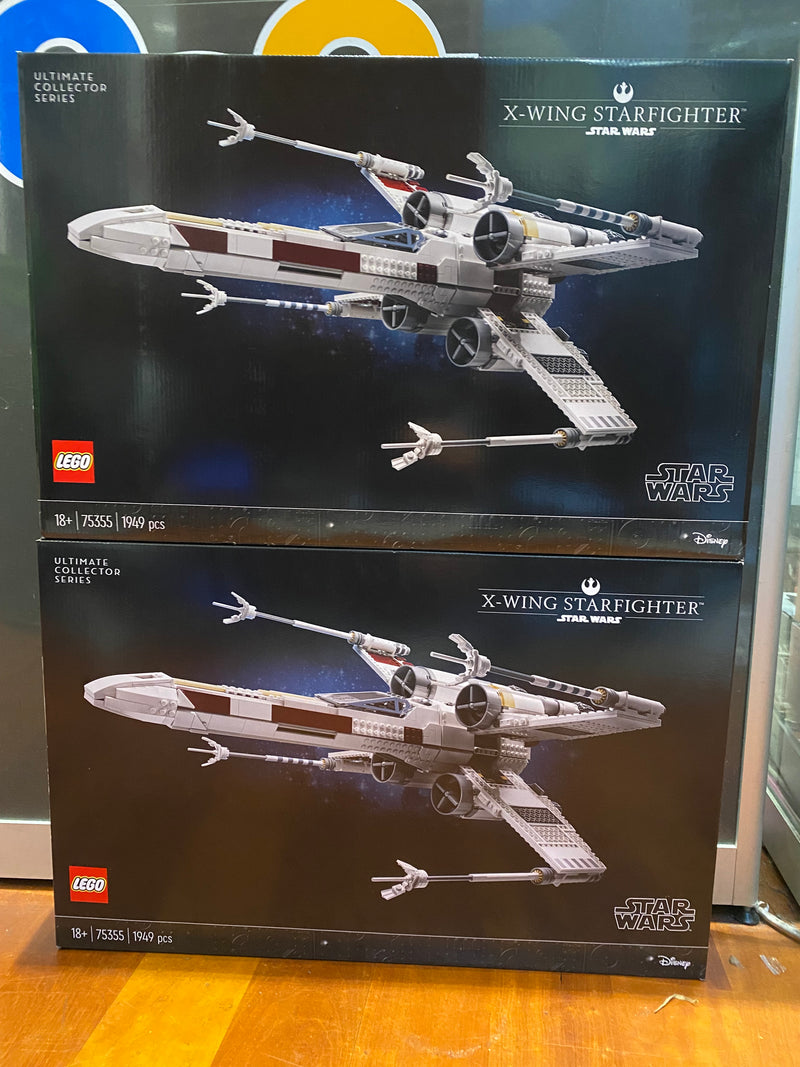Lego X Wing Ultimate Collector Lego Ultimate Collector X-wing