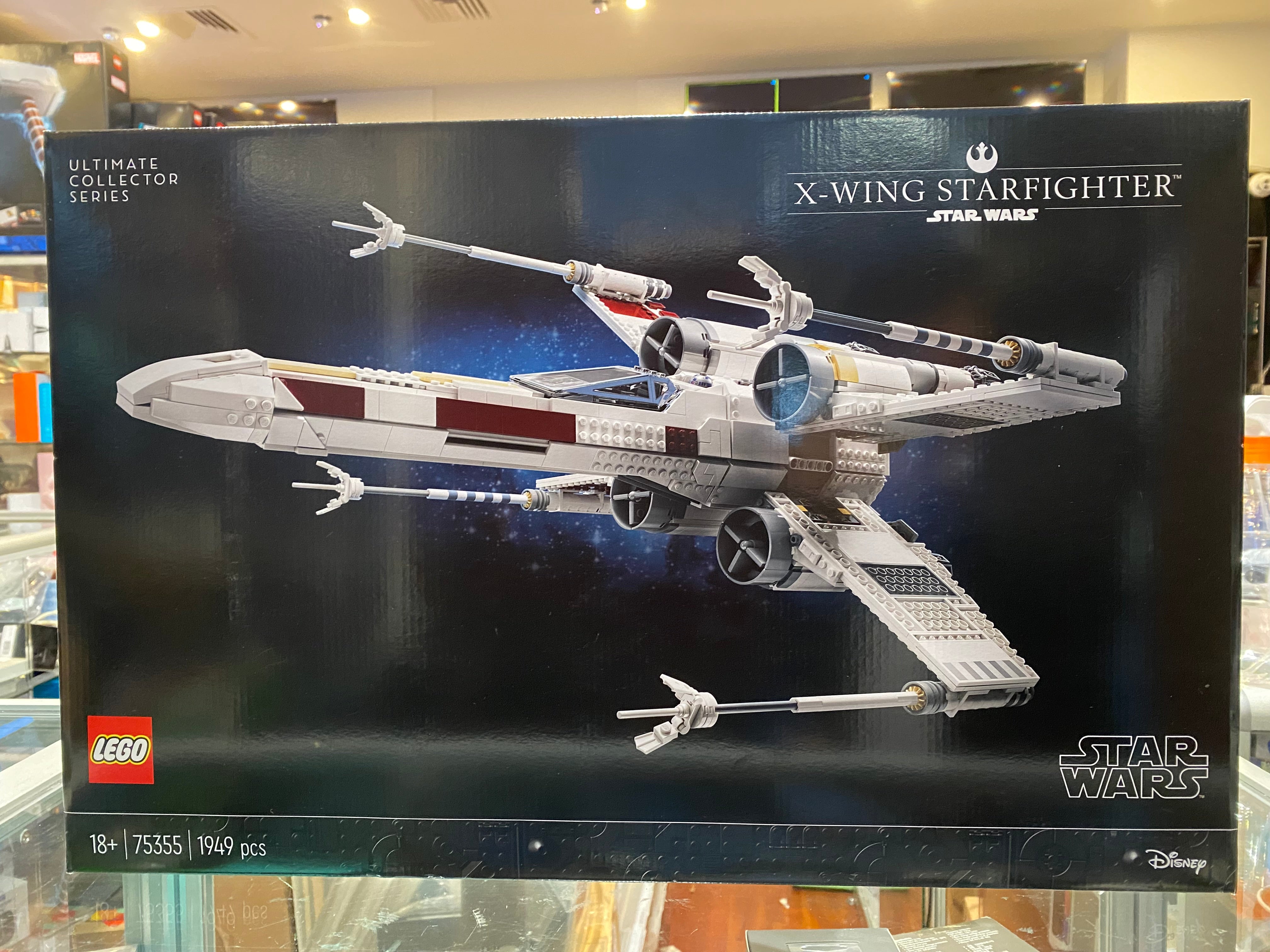 LEGO 75355 Star Wars X-Wing Starfighter