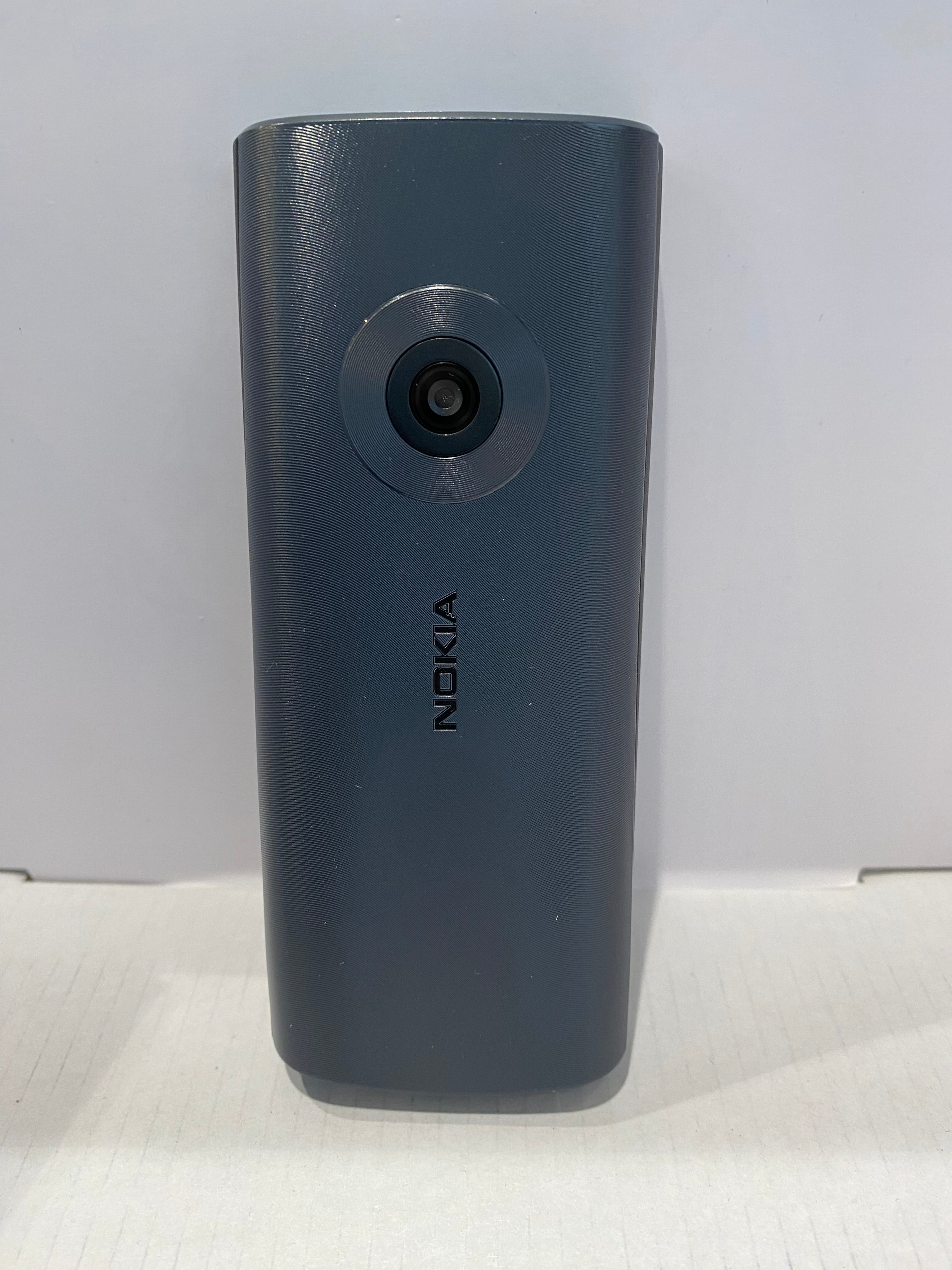 Nokia 110 4G (2023) Dual Sim Feature Phone (Not Smart Phone)