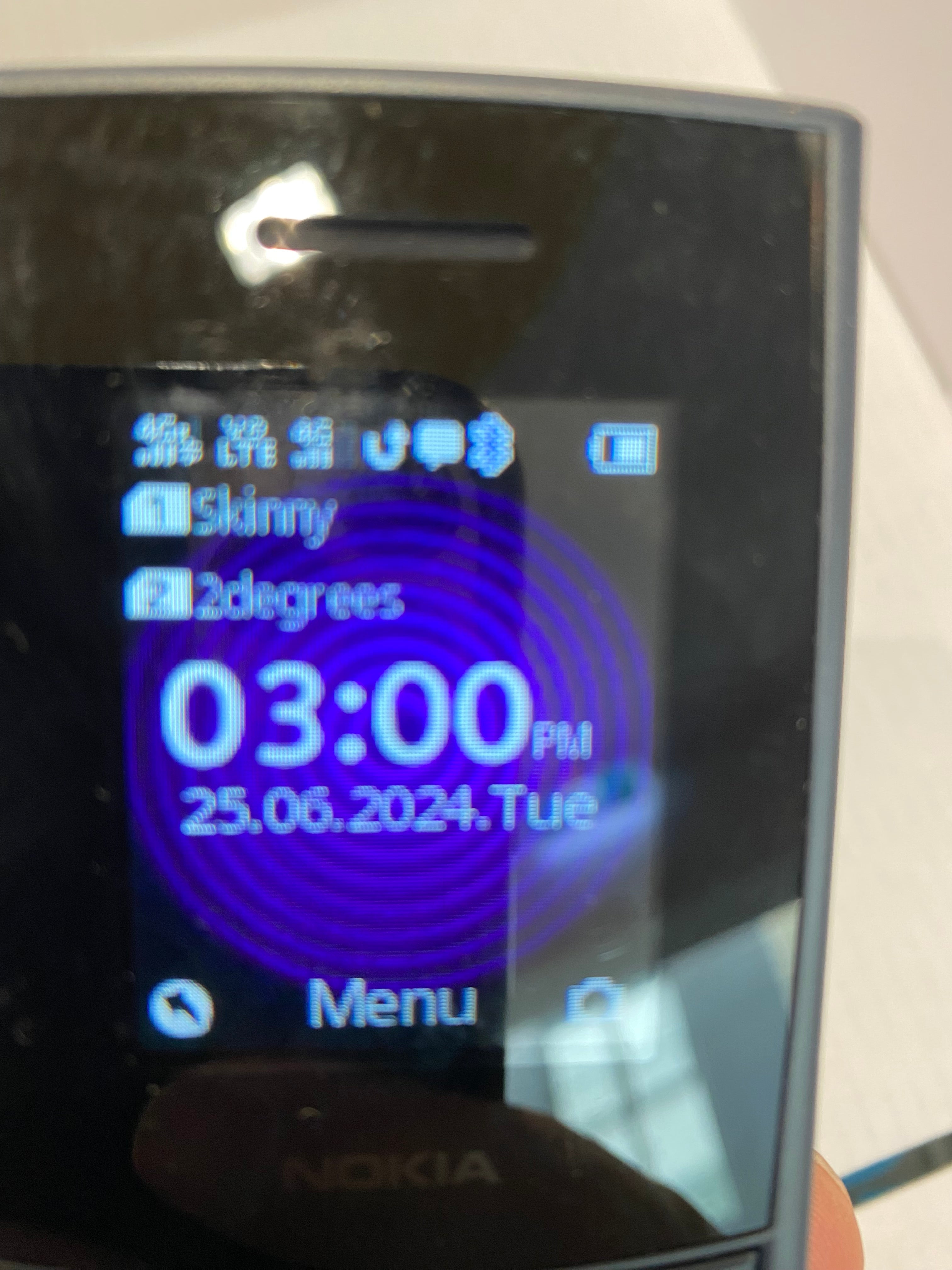 Nokia 110 4G (2023) Dual Sim Feature Phone (Not Smart Phone)