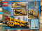 LEGO 60409 City Yellow Mobile Construction Crane