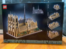 LEGO 21061 Architecture Notre Dame De Paris