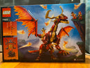 LEGO 71822 Ninjago Source Dragon of Motion