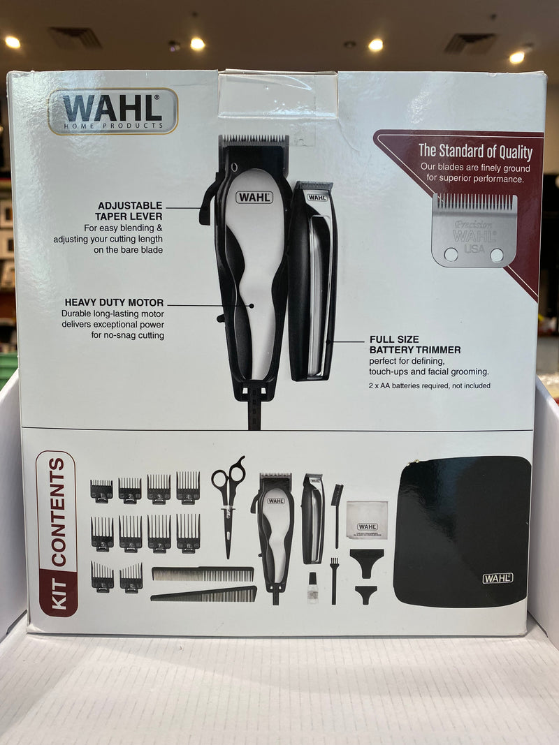 Wahl Chrome Pro Combo Kit 22pcs