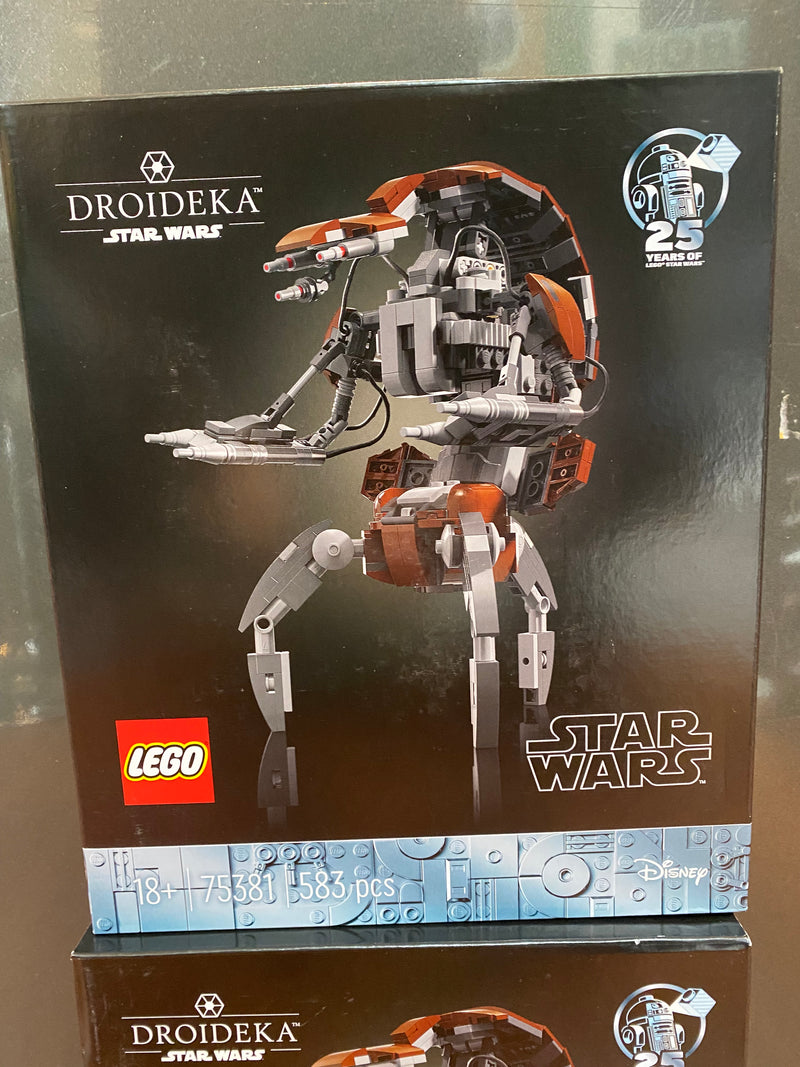 LEGO 75381 Star Wars Droideka