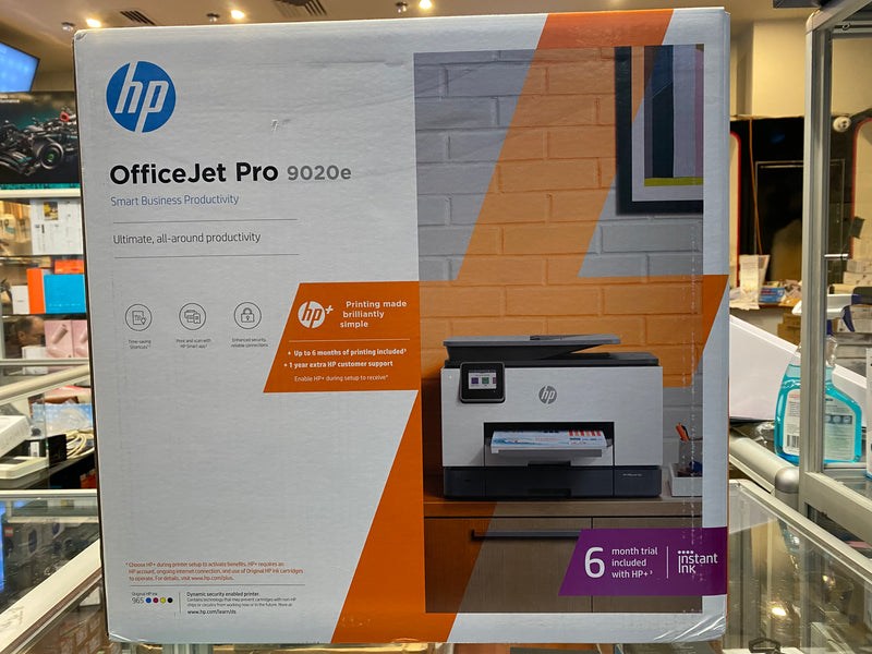 HP OfficeJet Pro 9020e All-in-One Printer (226Y2D)