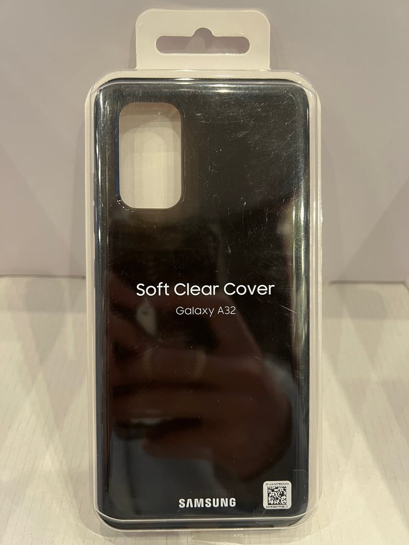 Samsung Soft Clear Cover For Samsung Galaxy A32