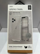 Uniq Apple iPhone 11 Pro Lifepro Tinsel Case