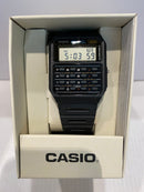 Casio Collection CA53W-1 Calculator Men’s Watch