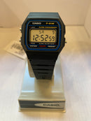 Casio F91W-1 Digital Watch Black