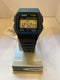 Casio F91W-1 Digital Watch Black