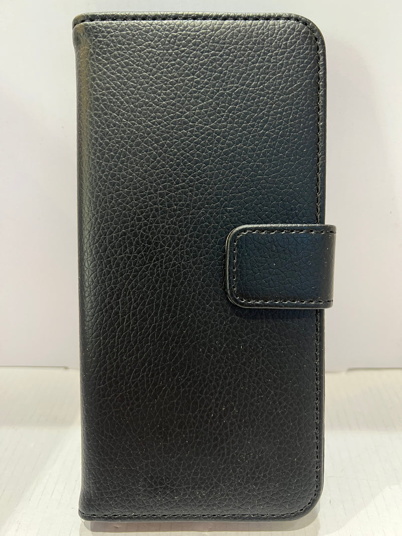 Oppo A91 Good2go 2 in 1 Black Wallet Case