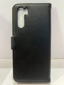 Oppo A91 Good2go 2 in 1 Black Wallet Case