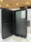Huawei P40 Good2go 2 in 1 Black Wallet Case