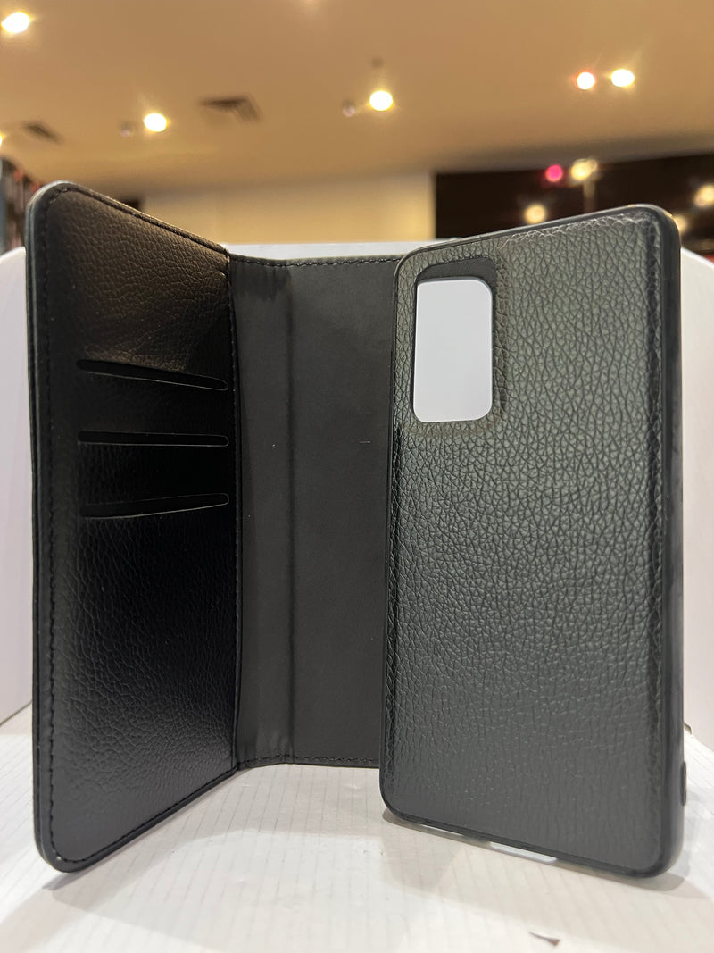Huawei P40 Good2go 2 in 1 Black Wallet Case