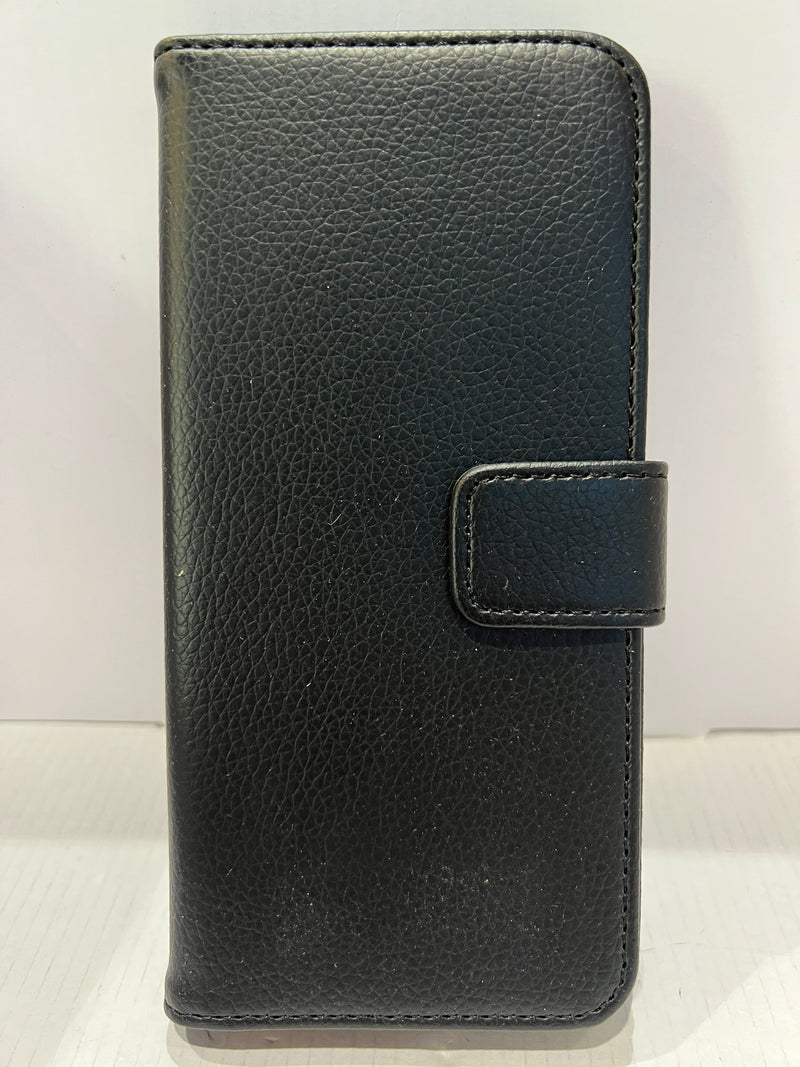 Oppo A72 Good2go 2 in 1 Black Wallet Case