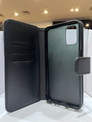 Oppo A72 Good2go 2 in 1 Black Wallet Case