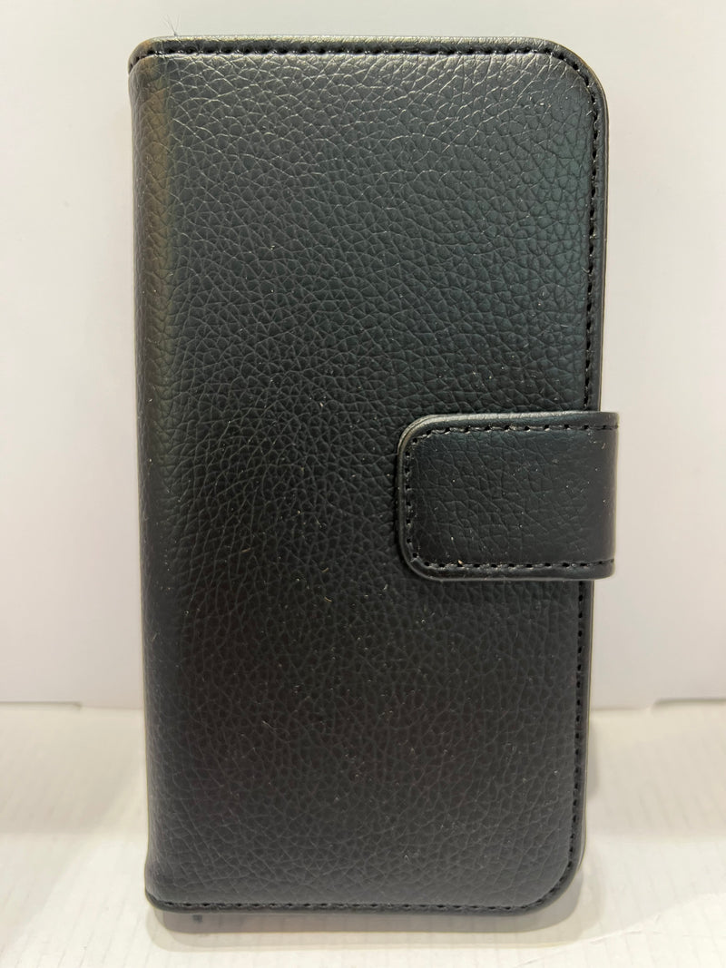 Samsung A01 Good2go 2 in 1 Black Wallet Case