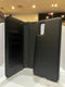 Samsung S20+ Mobling 2 in 1 Black Wallet Case
