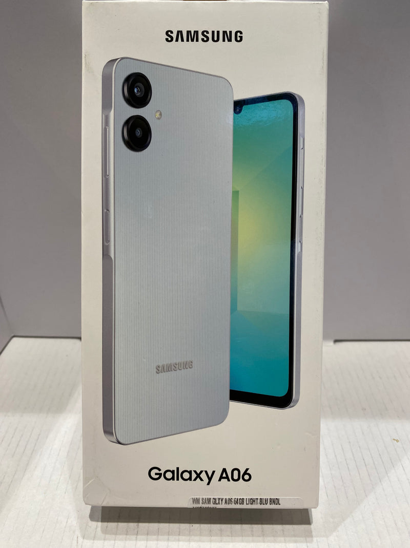 Samsung Galaxy A06 SM-A065F/DS 4GB/64GB