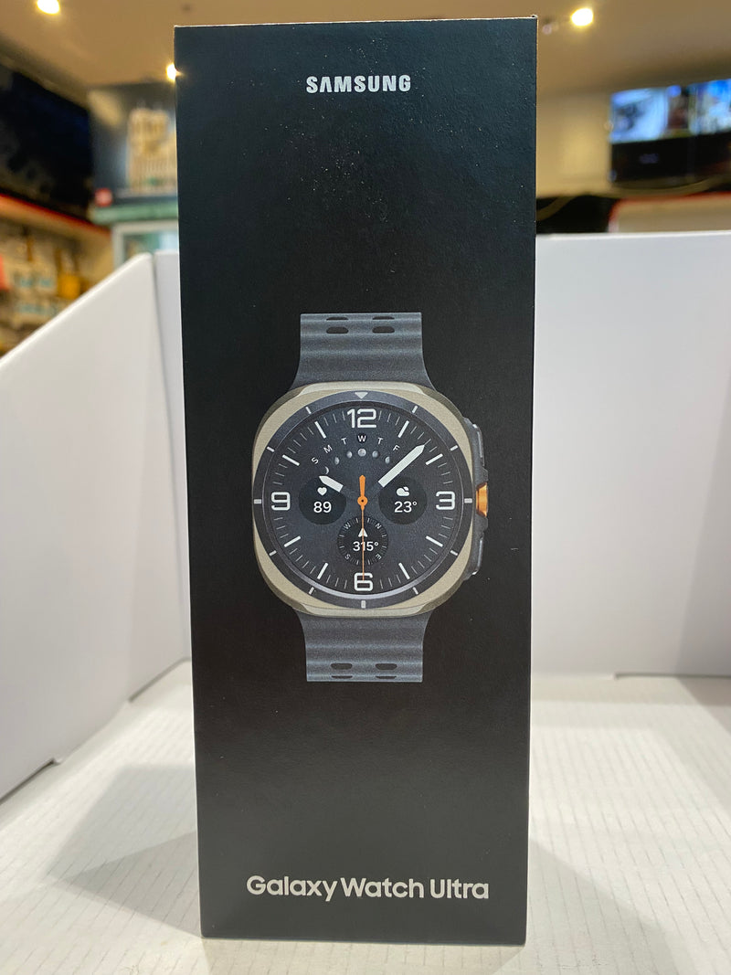 Samsung Galaxy Watch Ultra LTE 47mm (Titanium Silver)