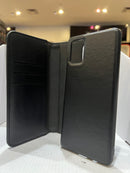 Samsung A71 Mobling 2 in 1 Black Wallet Case