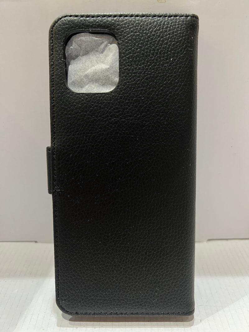 Samsung A03 Mobling 2 in 1 Black Wallet Case