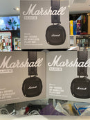 Marshall Major IV Wireless On-ear Headset