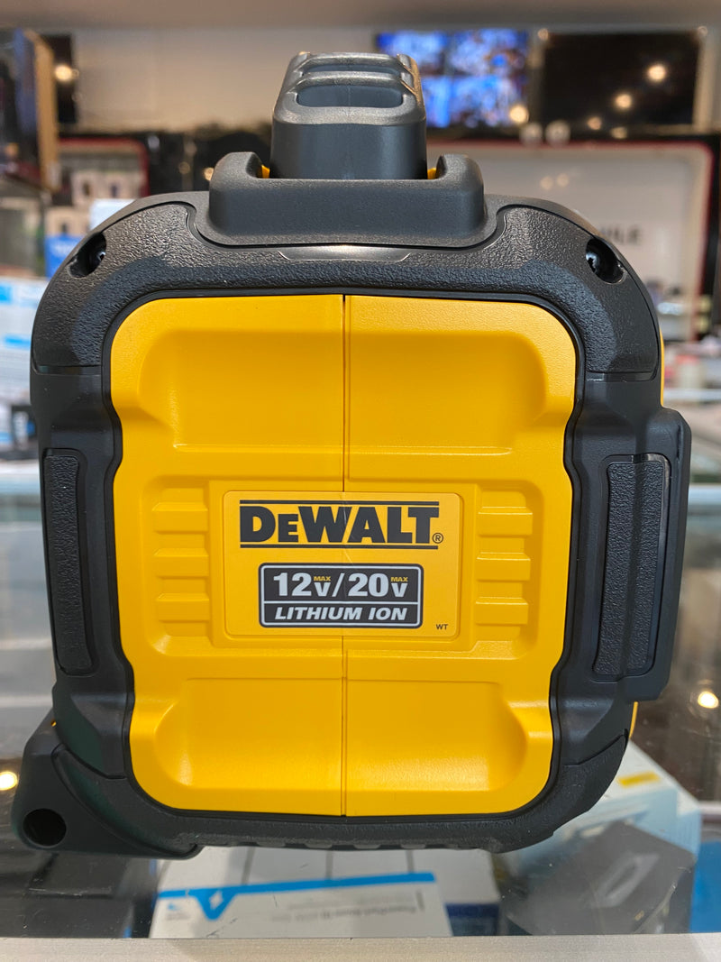 DEWALT Bluetooth Speaker (Battery not Including)