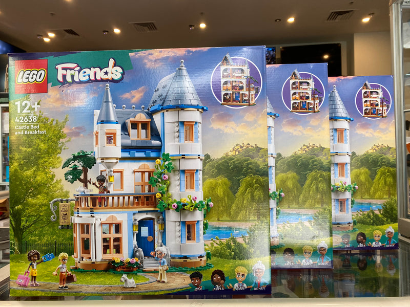 LEGO 42638 Friends Guesthouse In A Castle