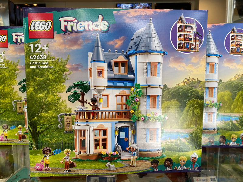 LEGO 42638 Friends Guesthouse In A Castle