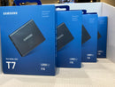 Samsung T7 Portable SSD - 1TB