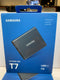 Samsung T7 Portable SSD - 1TB