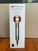 Dyson Supersonic Hair Dryer Nickel Copper