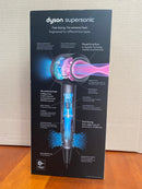 Dyson Supersonic Hair Dryer Nickel Copper