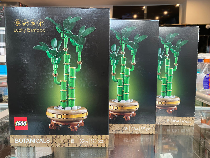 LEGO 10344 Botanicals Lucky Bamboo