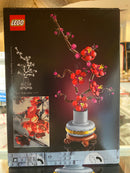 LEGO Botanicals Collections (Plum Blossom / Mini Orchid / Chrysantheum / Lucky Bamboo)