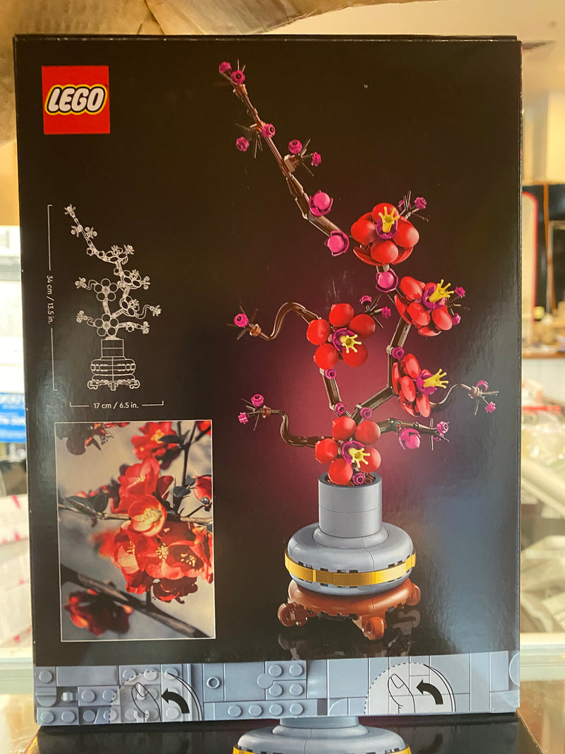 LEGO 10369 Botanicals Plum Blossom