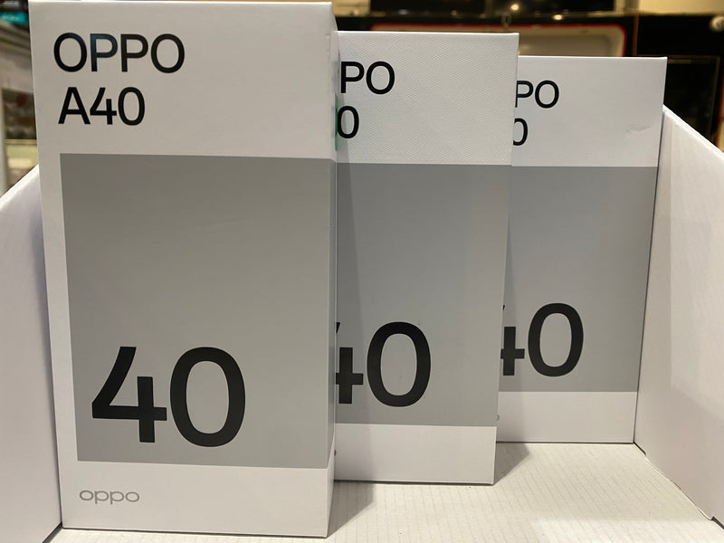 Oppo A40 Dual SIM 6GB RAM 128GB