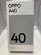 Oppo A40 Dual SIM 6GB RAM 128GB