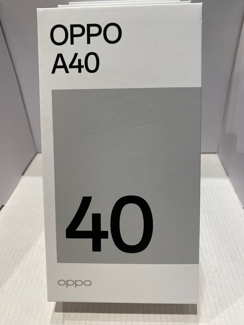 Oppo A40 Dual SIM 6GB RAM 128GB