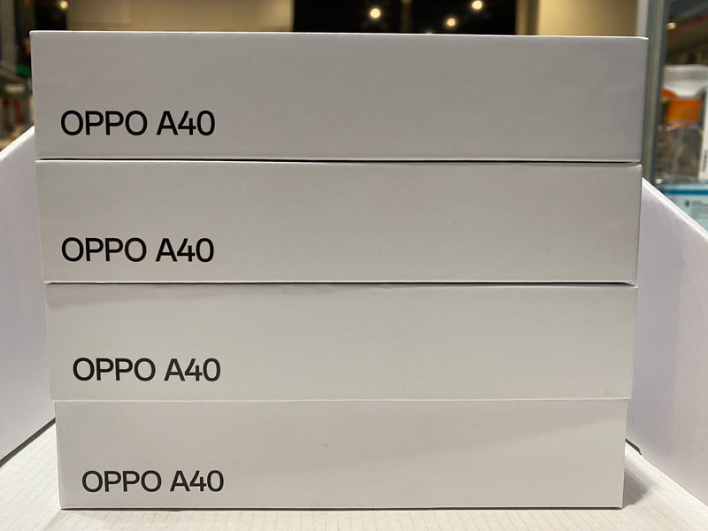 Oppo A40 Dual SIM 6GB RAM 128GB