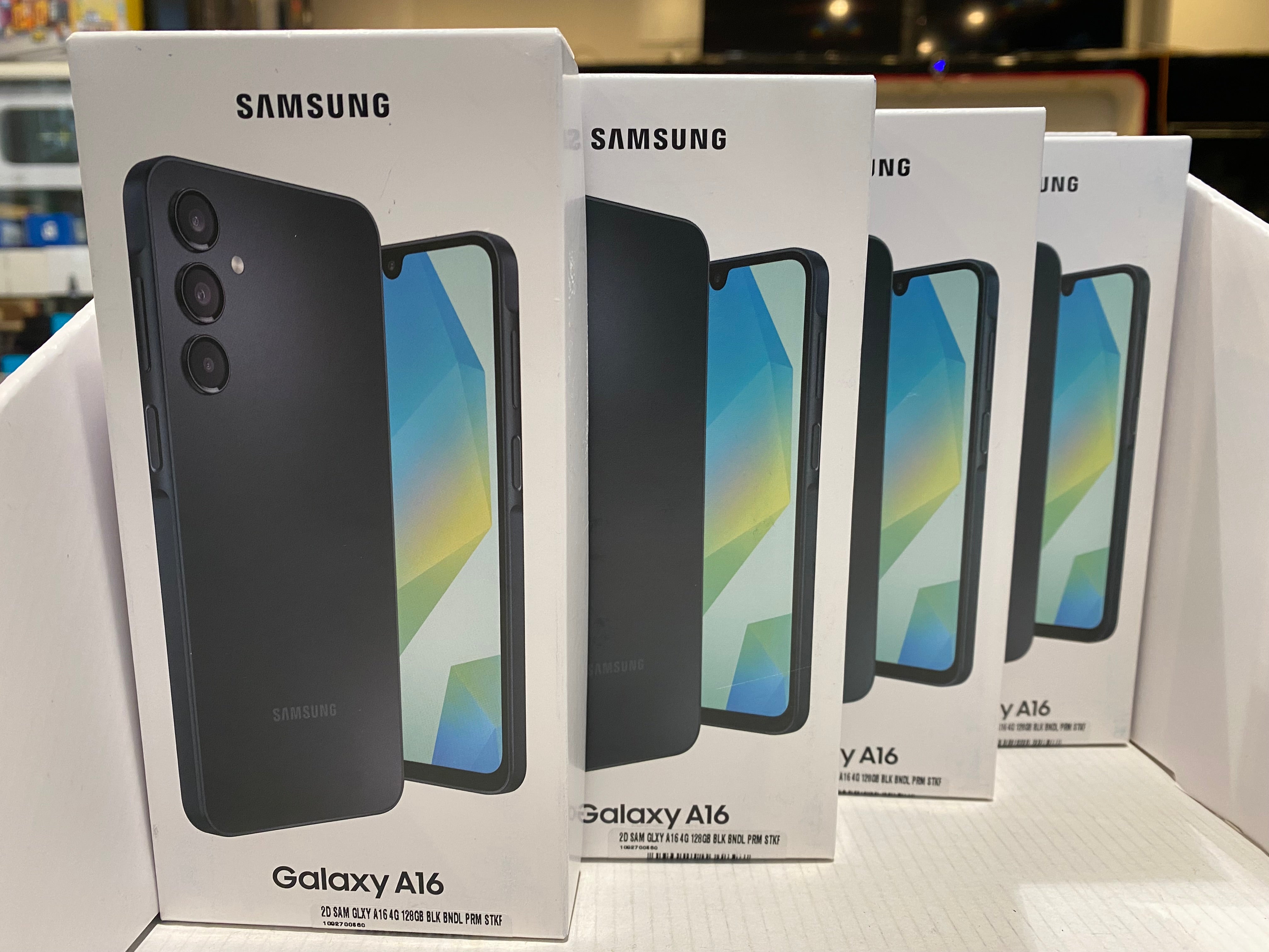Samsung Galaxy A16 4G Dual SIM 4GB RAM 128GB