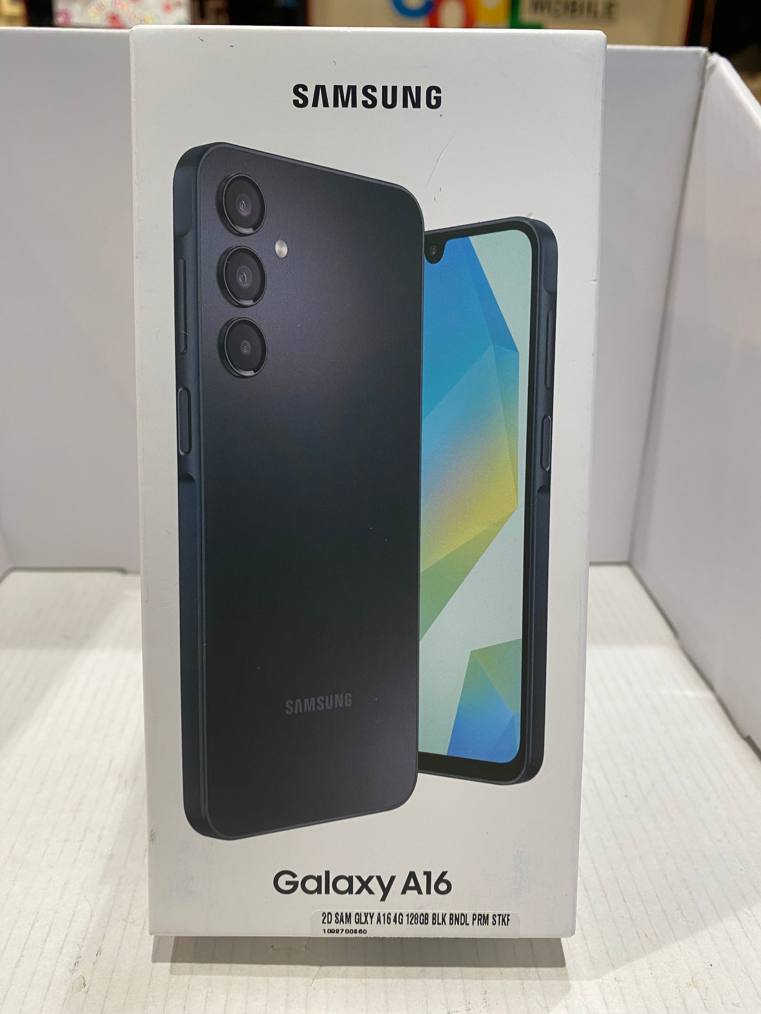 Samsung Galaxy A16 4G Dual SIM 4GB RAM 128GB