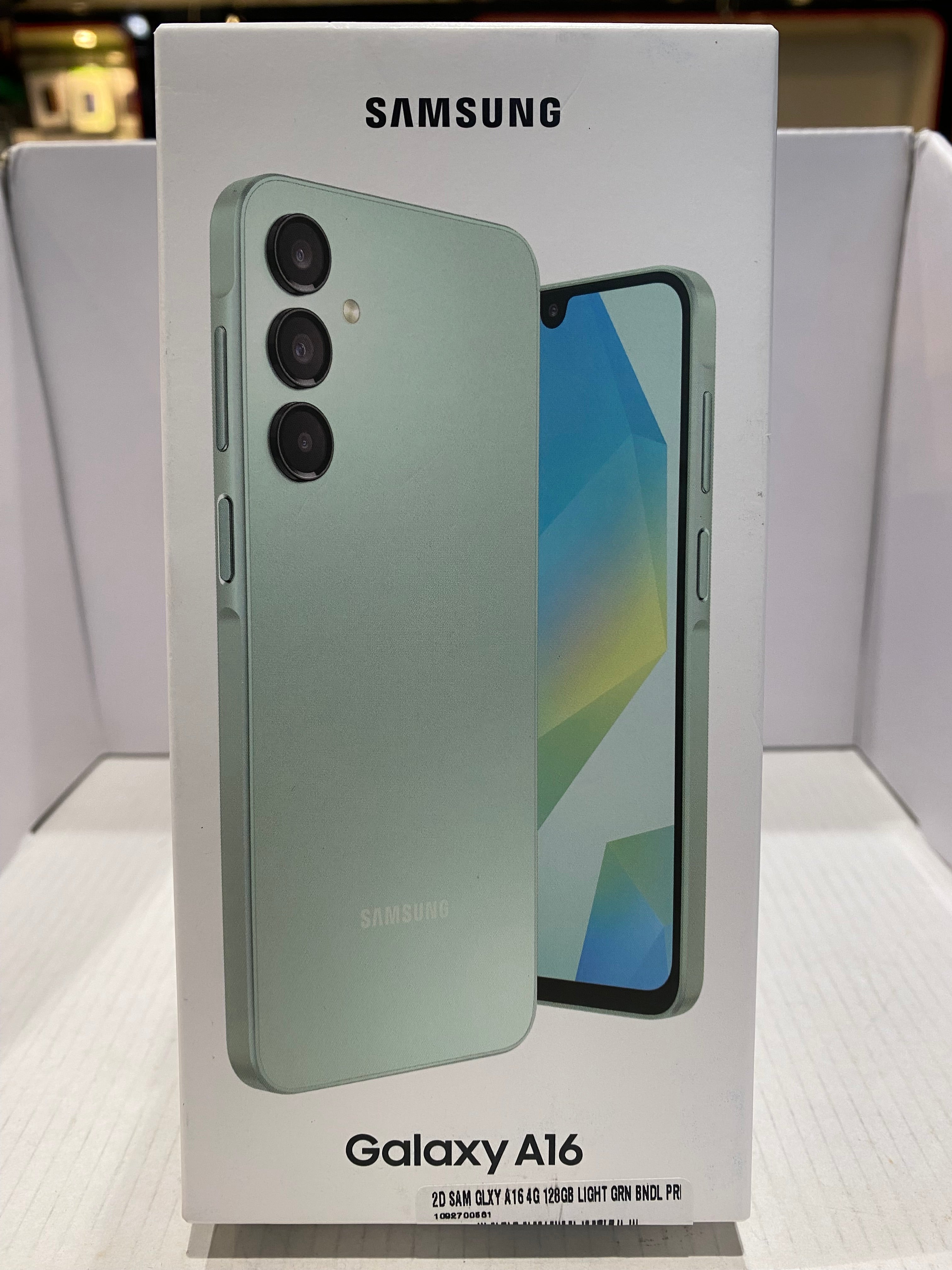 Samsung Galaxy A16 4G Dual SIM 4GB RAM 128GB