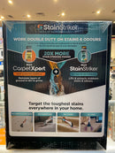 Shark StainStriker Portable Carpet & Upholstery Cleaner PX200 White