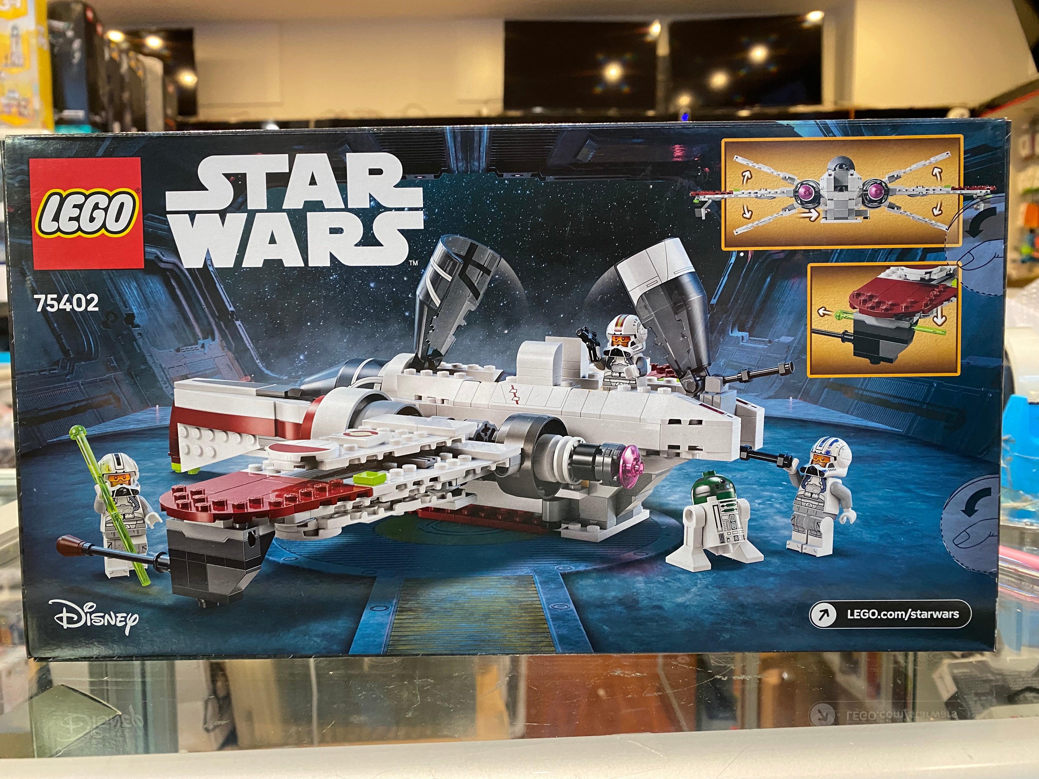 LEGO 75402 Star Wars ARC-170 Starfighter