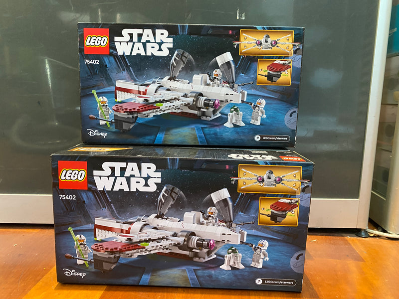LEGO 75402 Star Wars ARC-170 Starfighter