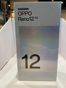 OPPO Reno12 5G 12GB / 256GB (Black / Brown)