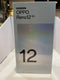 OPPO Reno12 5G 12GB / 256GB (Black / Brown)